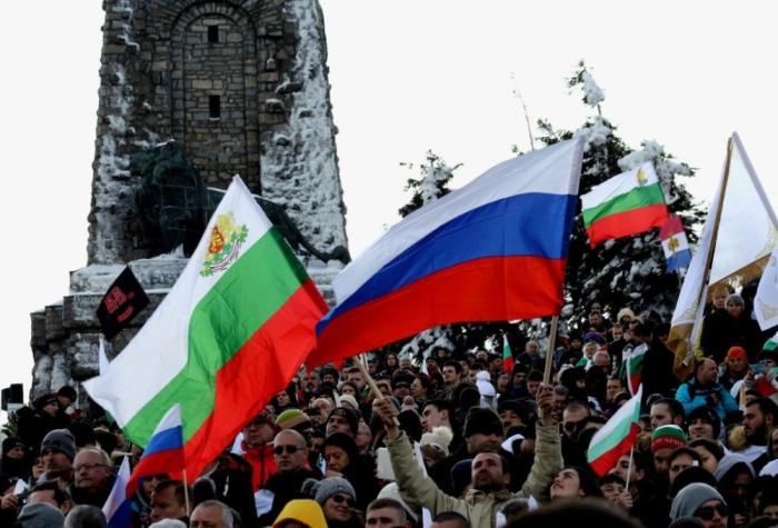 Запад недоволен русофильскими настроениями в Болгарии