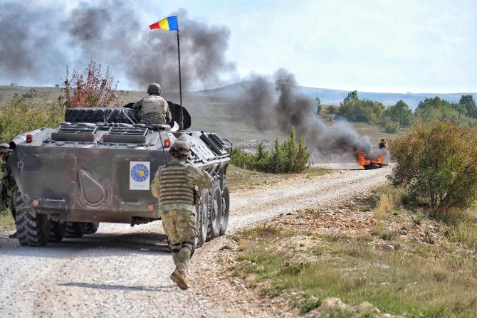 Молдавия и Украина – русофобский плацдарм Румынии