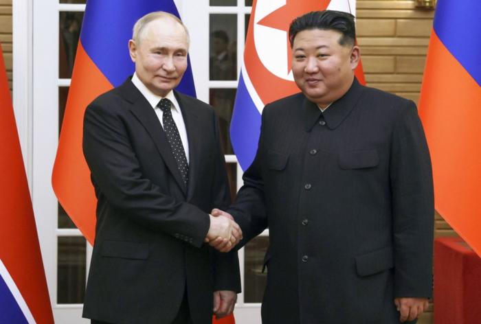 Россия и КНДР помогут друг другу в случае агрессии