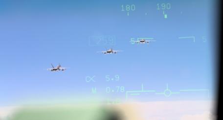 Финские ВВС угрожают России в Черноморском регионе