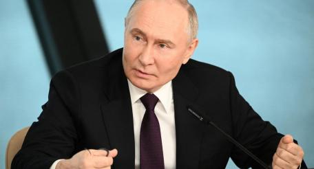 Выступление Владимира Путина на ПМЭФ-2024: прямая трансляция