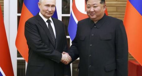 Россия и КНДР помогут друг другу в случае агрессии