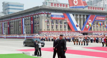 В Вашингтоне и Сеуле просчитывают стратегический для себя урон от визита В. Путина в Пхеньян