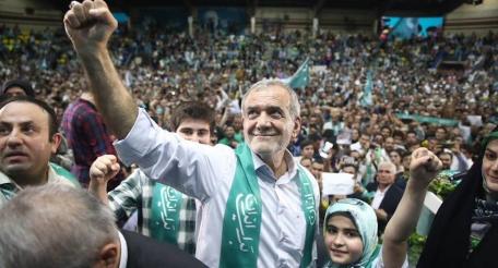 Почему расчёты Запада на нового президента Ирана Масуда Пезешкиана не сбудутся?